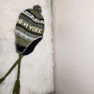 Jay Joshua New York ski/winter hat